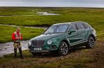 Bentley Bentayga Fly Fishing by Mulliner 2016 года